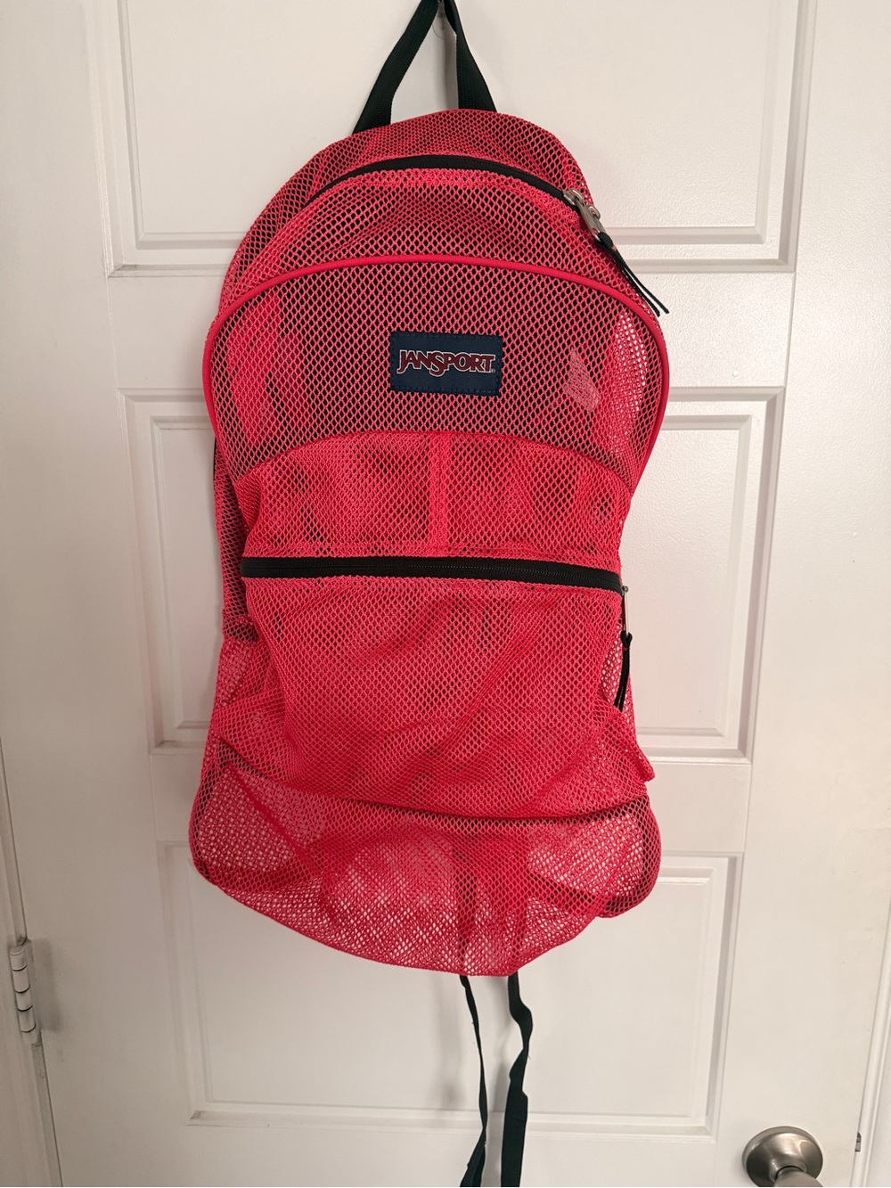 Jansport Mesh Backpack